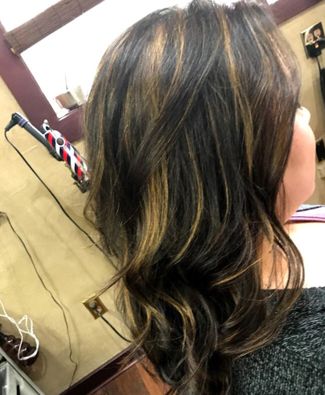 Read more: I loved the color, cut and style by Chantha