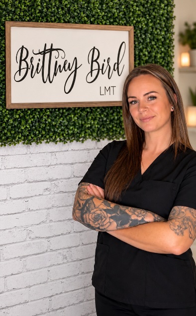 View more about Brittney Bird LMT